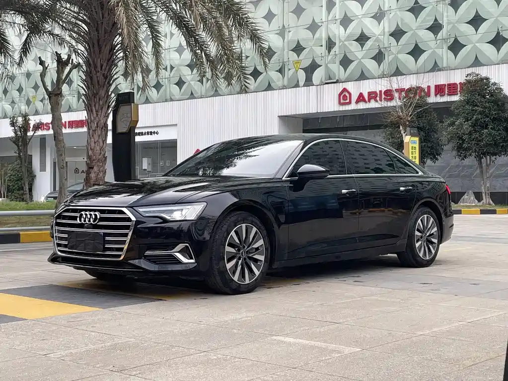 Audi Audi A6L 2023 Facelift 45 TFSI Premium Elegant 2023 - thumbnail 5