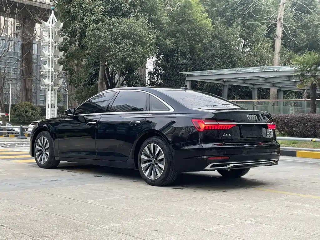 Audi Audi A6L 2023 Facelift 45 TFSI Premium Elegant 2023 - thumbnail 6