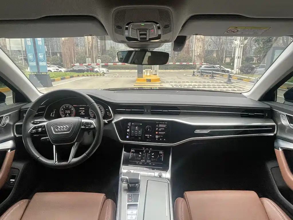 Audi Audi A6L 2023 Facelift 45 TFSI Premium Elegant 2023 - thumbnail 11