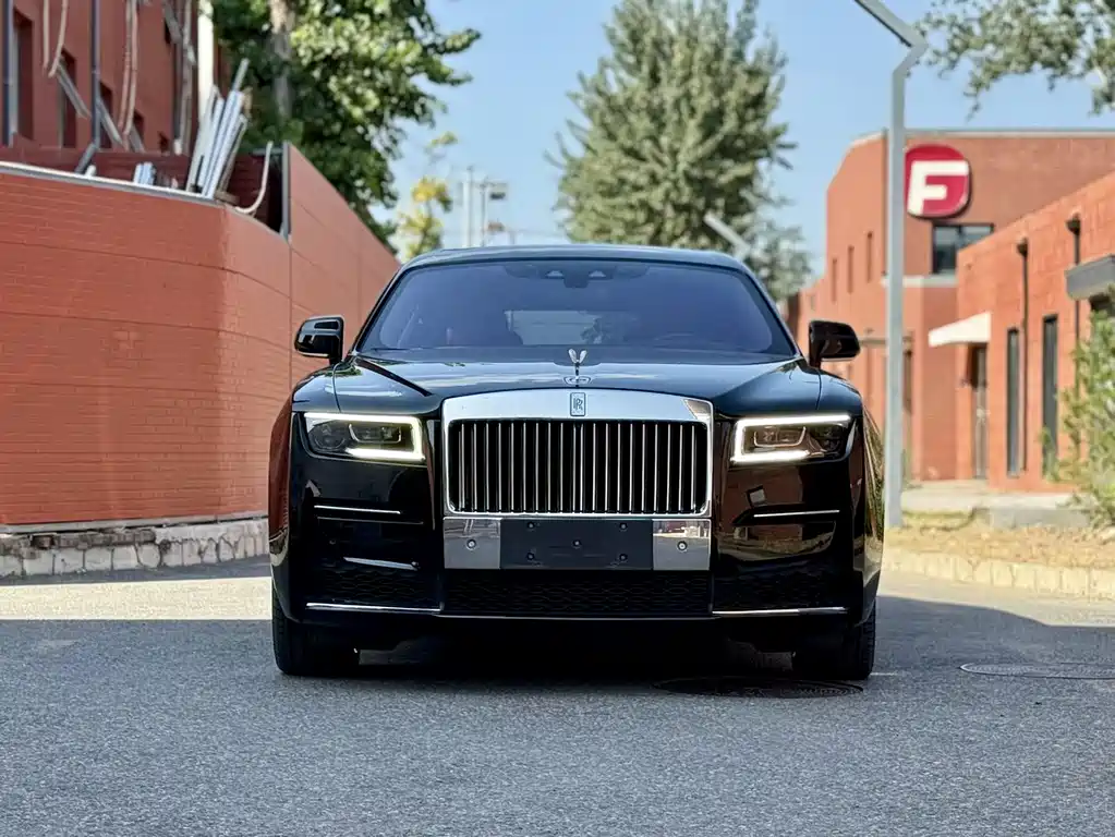 Rolls-Royce Rolls-Royce Ghost 2021 6.7T Long Wheelbase Edition 2022 - thumbnail 2