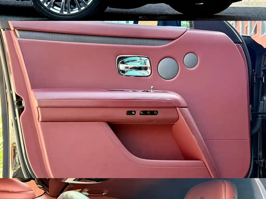 Rolls-Royce Rolls-Royce Ghost 2021 6.7T Long Wheelbase Edition 2022 - thumbnail 4