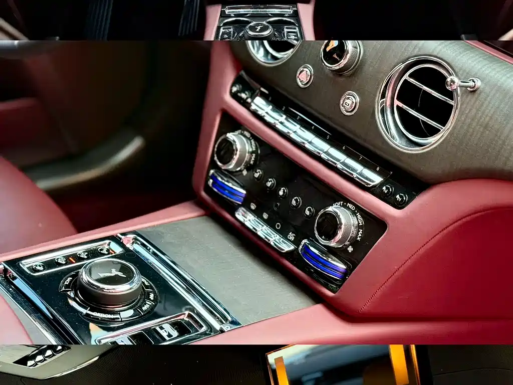 Rolls-Royce Rolls-Royce Ghost 2021 6.7T Long Wheelbase Edition 2022 - thumbnail 5