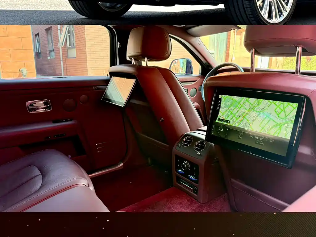 Rolls-Royce Rolls-Royce Ghost 2021 6.7T Long Wheelbase Edition 2022 - thumbnail 6