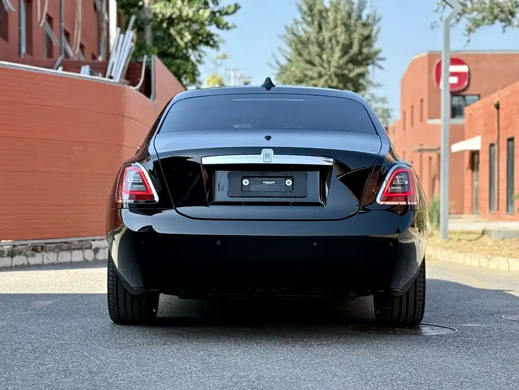 Rolls-Royce Rolls-Royce Ghost 2021 6.7T Long Wheelbase Edition 2022 - thumbnail 8