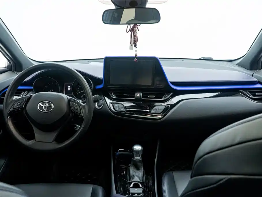 Toyota Toyota C-HR 2020 2.0L Leading Edition 2021 - thumbnail 15