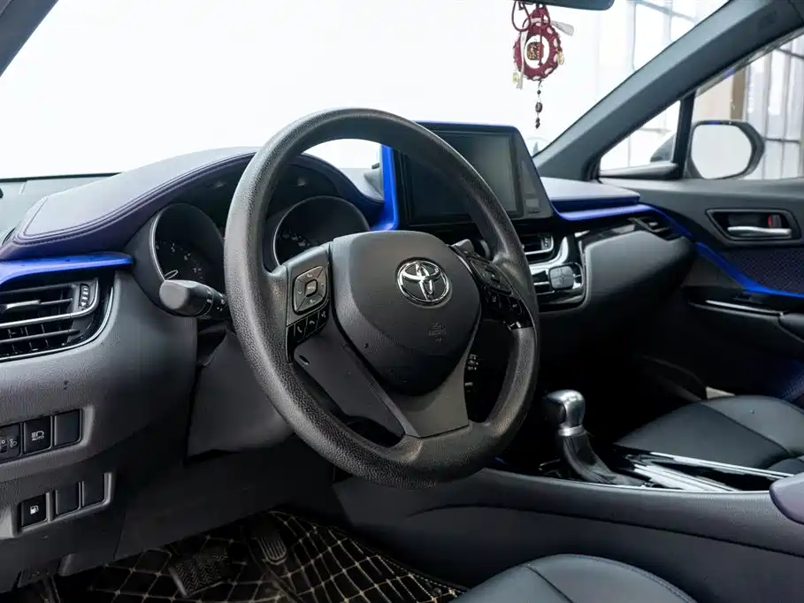 Toyota Toyota C-HR 2020 2.0L Leading Edition 2021 - thumbnail 19