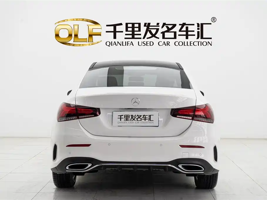 Mercedes-Benz Mercedes-Benz A-Class 2022 Facelift A 200 L Sport Sedan Fashion Edition 2022 - thumbnail 5