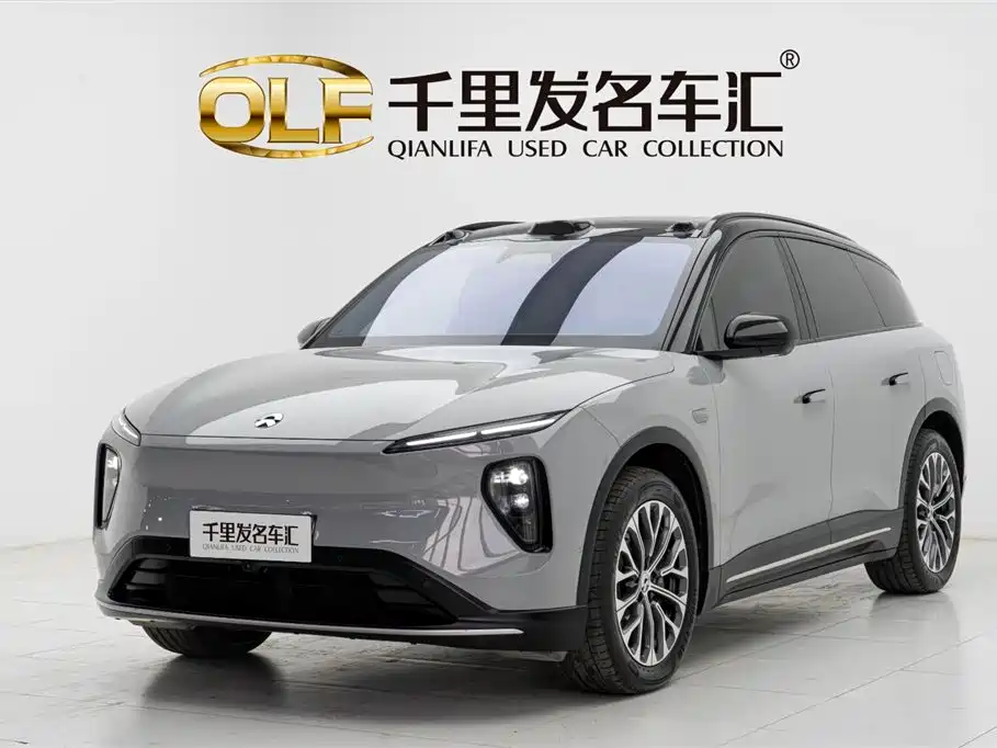 NIO NIO ES6 2024 75kWh 2025 - thumbnail 2