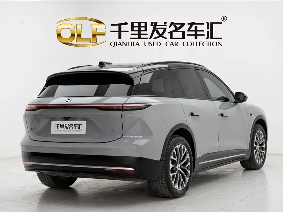 NIO NIO ES6 2024 75kWh 2025 - thumbnail 3