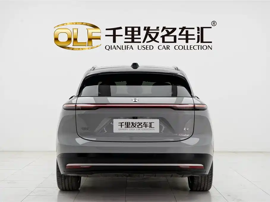 NIO NIO ES6 2024 75kWh 2025 - thumbnail 4