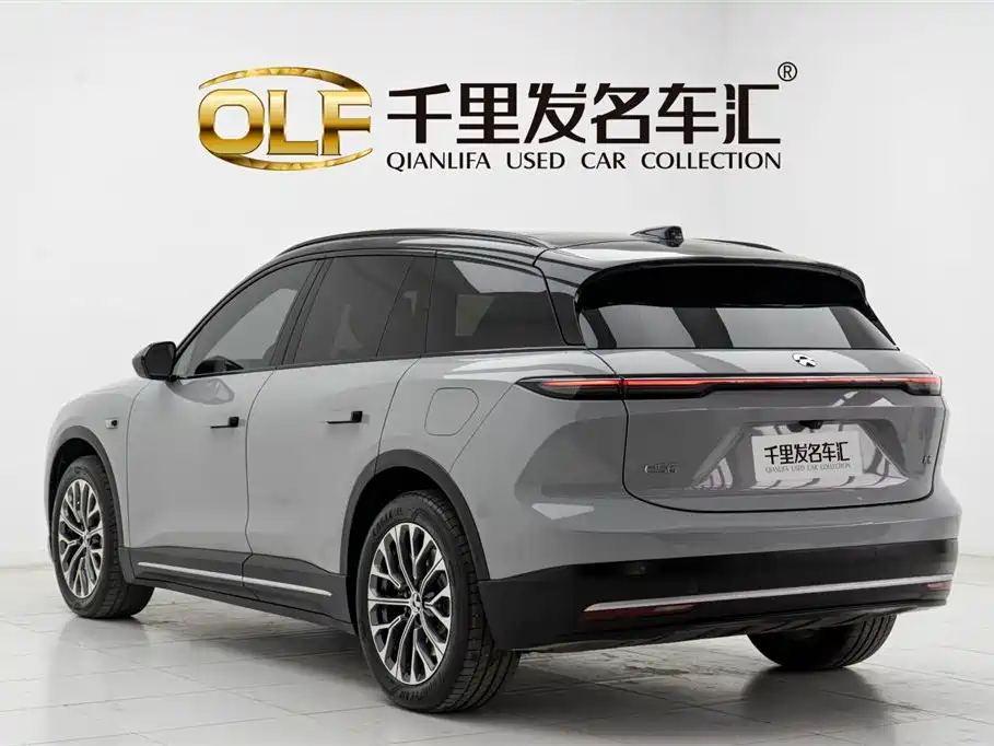 NIO NIO ES6 2024 75kWh 2025 - thumbnail 8
