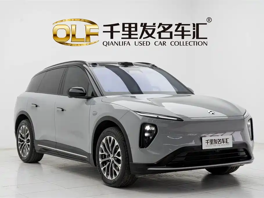 NIO NIO ES6 2024 75kWh 2025 - thumbnail 10
