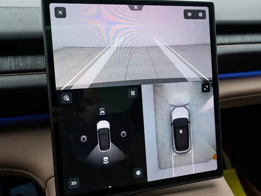 NIO NIO ES6 2024 75kWh 2025 - thumbnail 17