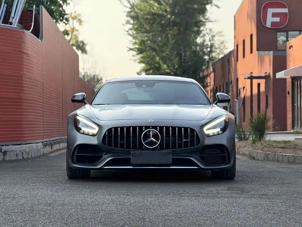 Mercedes-Benz Mercedes-AMG GT 2019 AMG GT 2022 - thumbnail 2