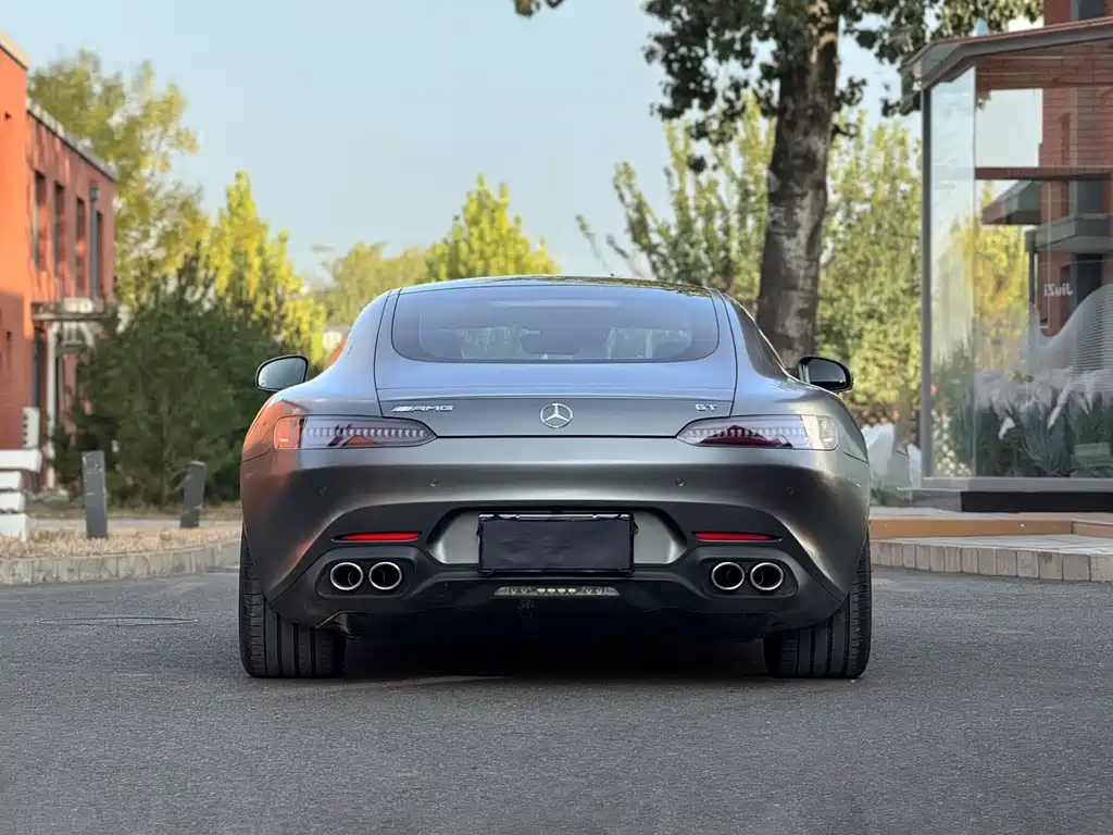 Mercedes-Benz Mercedes-AMG GT 2019 AMG GT 2022 - thumbnail 5