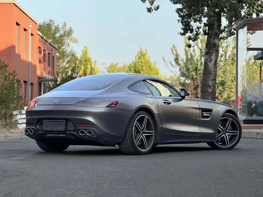 Mercedes-Benz Mercedes-AMG GT 2019 AMG GT 2022 - thumbnail 6