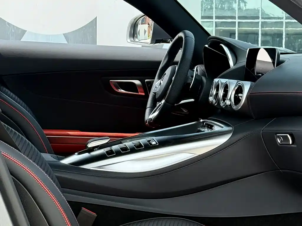 Mercedes-Benz Mercedes-AMG GT 2019 AMG GT 2022 - thumbnail 8