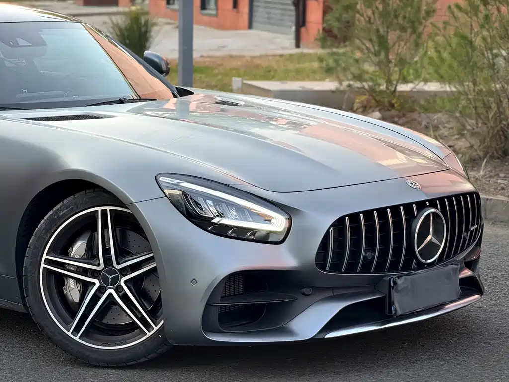 Mercedes-Benz Mercedes-AMG GT 2019 AMG GT 2022 - thumbnail 10
