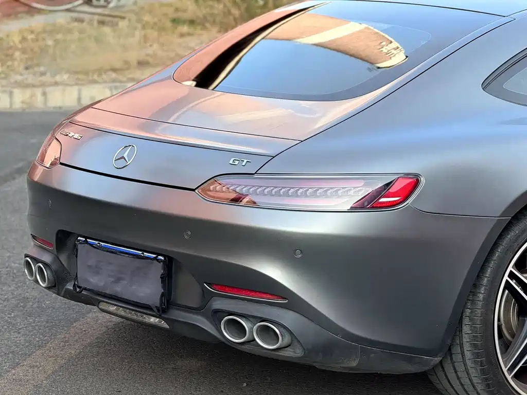 Mercedes-Benz Mercedes-AMG GT 2019 AMG GT 2022 - thumbnail 11