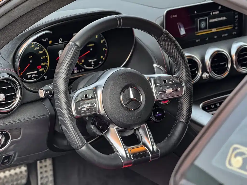 Mercedes-Benz Mercedes-AMG GT 2019 AMG GT 2022 - thumbnail 13