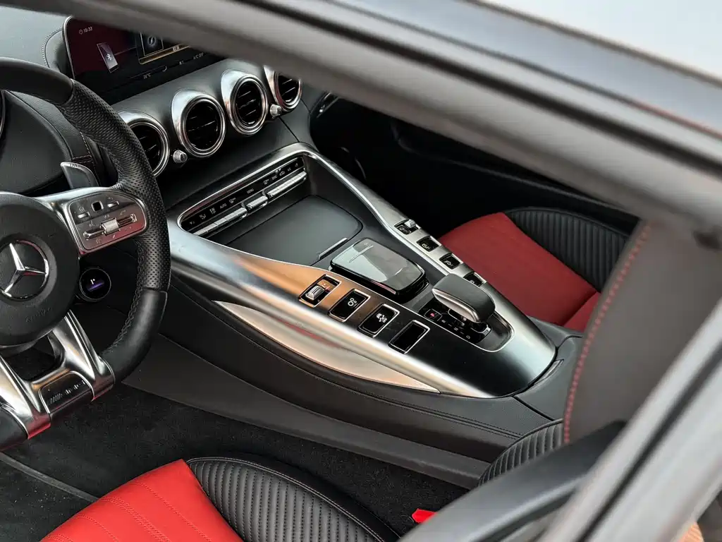 Mercedes-Benz Mercedes-AMG GT 2019 AMG GT 2022 - thumbnail 15