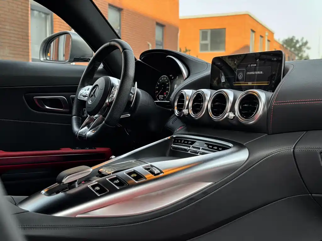 Mercedes-Benz Mercedes-AMG GT 2019 AMG GT 2022 - thumbnail 17