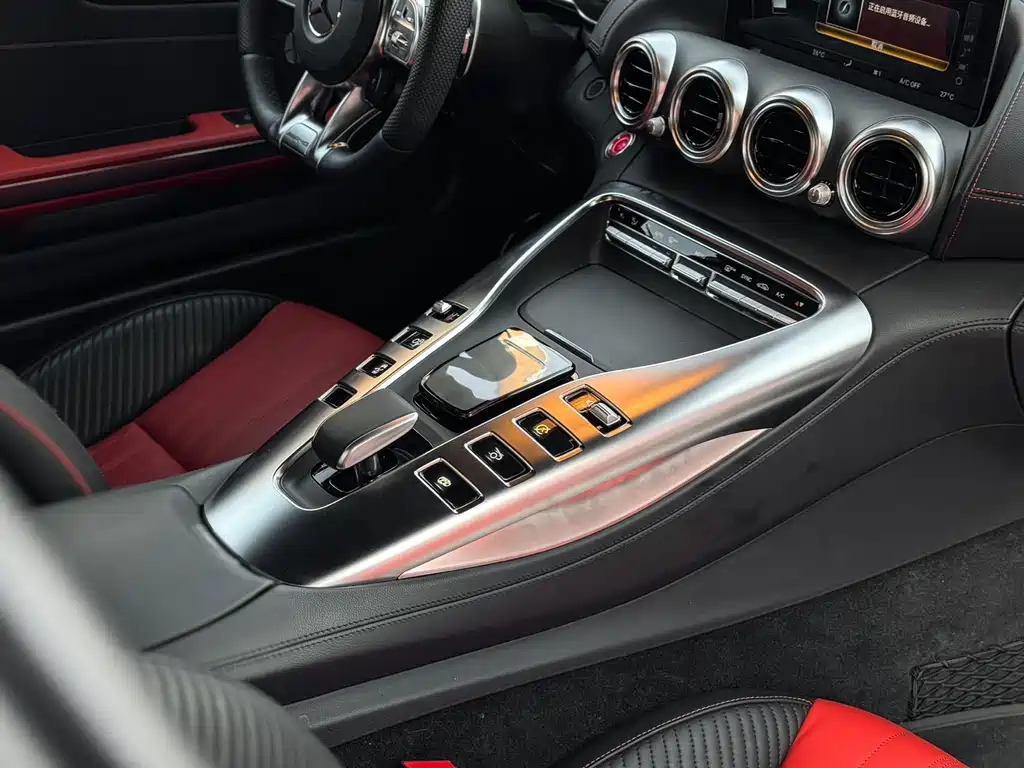 Mercedes-Benz Mercedes-AMG GT 2019 AMG GT 2022 - thumbnail 18