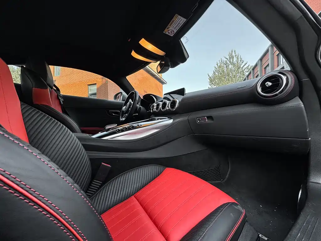 Mercedes-Benz Mercedes-AMG GT 2019 AMG GT 2022 - thumbnail 19