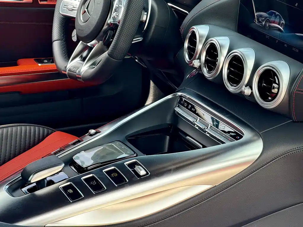 Mercedes-Benz Mercedes-AMG GT 2019 AMG GT 2022 - thumbnail 20