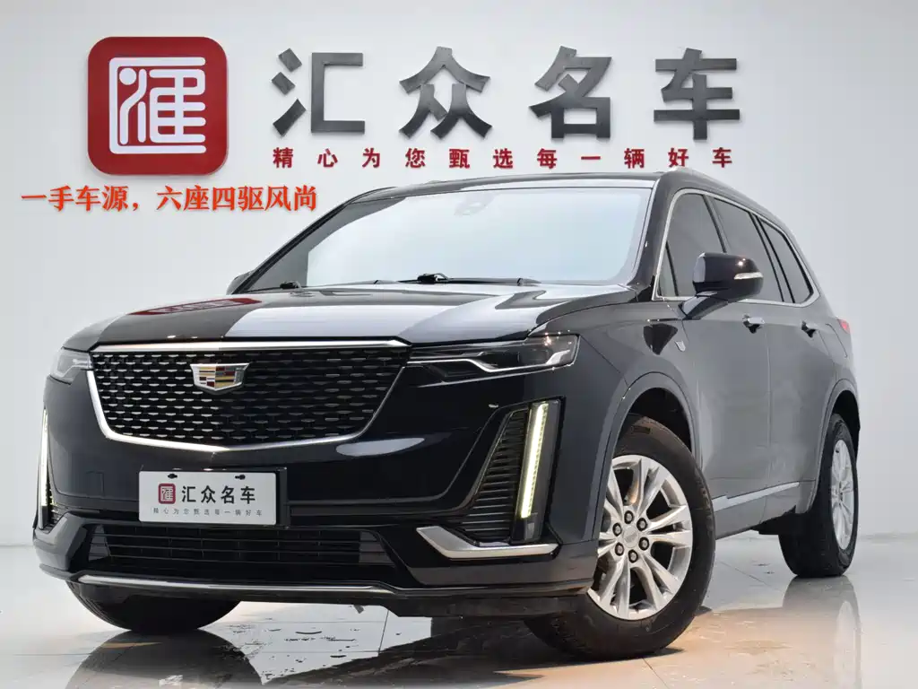 Cadillac Cadillac XT6 2021 28T Six-seat AWD Fashion Edition 2021