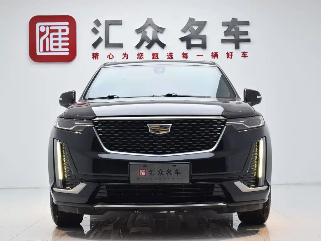 Cadillac Cadillac XT6 2021 28T Six-seat AWD Fashion Edition 2021 - thumbnail 2