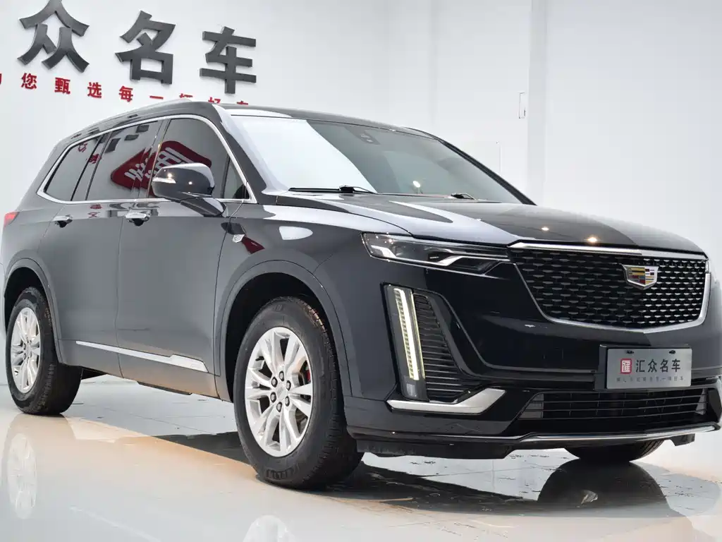 Cadillac Cadillac XT6 2021 28T Six-seat AWD Fashion Edition 2021 - thumbnail 3