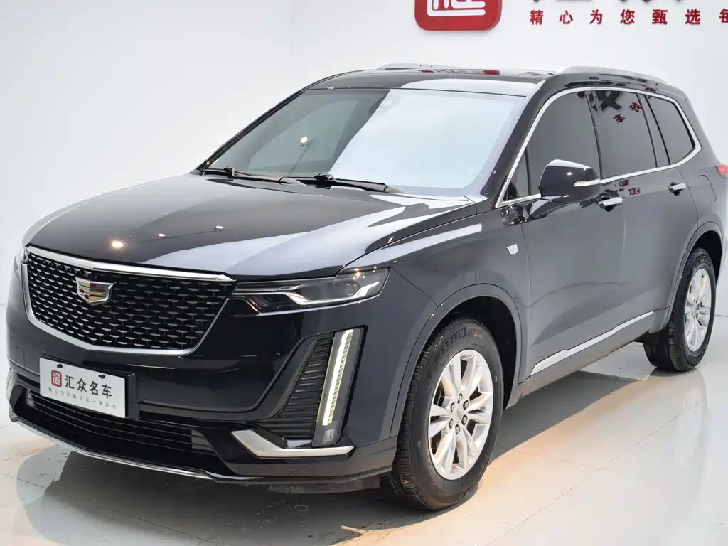 Cadillac Cadillac XT6 2021 28T Six-seat AWD Fashion Edition 2021 - thumbnail 4