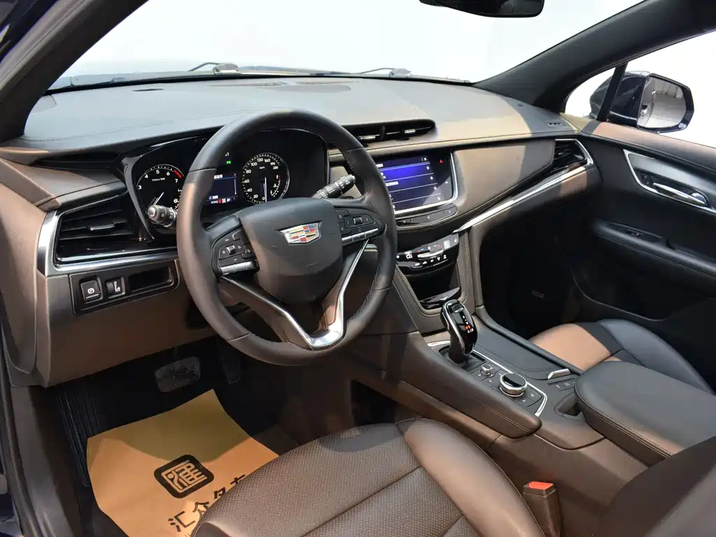 Cadillac Cadillac XT6 2021 28T Six-seat AWD Fashion Edition 2021 - thumbnail 5