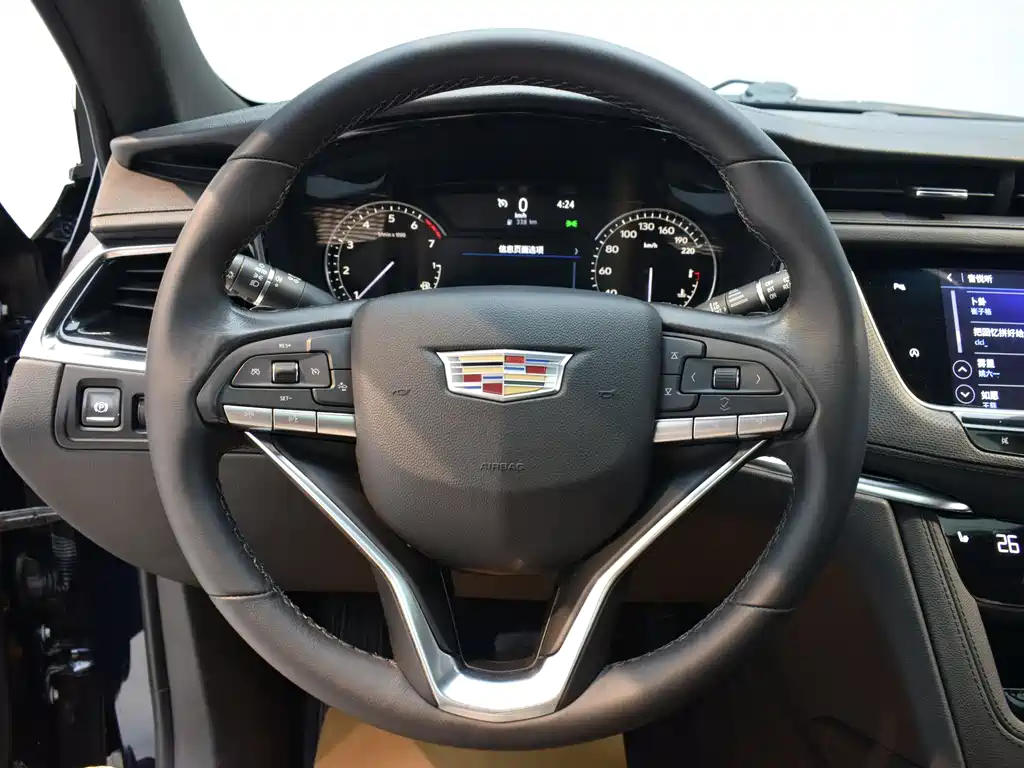 Cadillac Cadillac XT6 2021 28T Six-seat AWD Fashion Edition 2021 - thumbnail 8