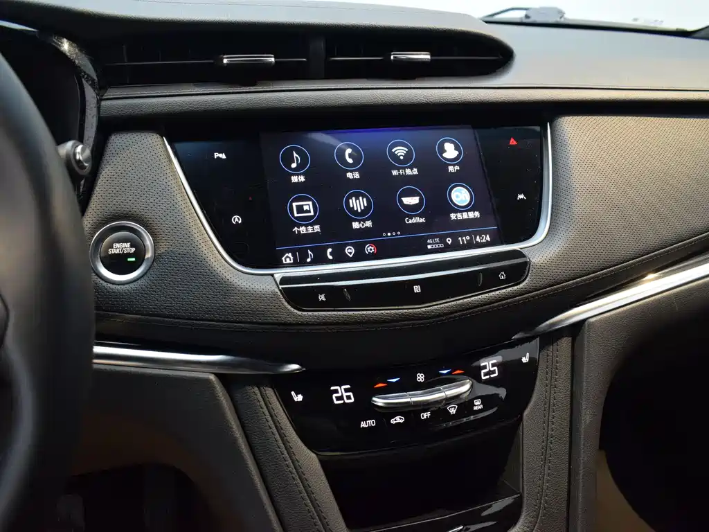Cadillac Cadillac XT6 2021 28T Six-seat AWD Fashion Edition 2021 - thumbnail 9
