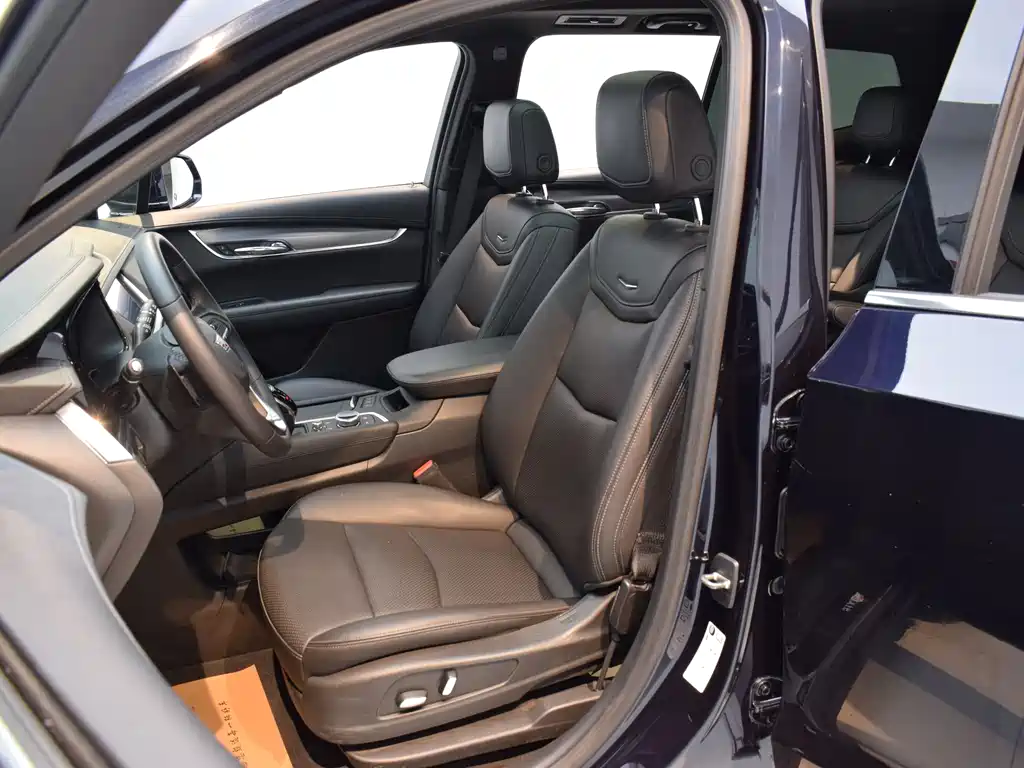 Cadillac Cadillac XT6 2021 28T Six-seat AWD Fashion Edition 2021 - thumbnail 11