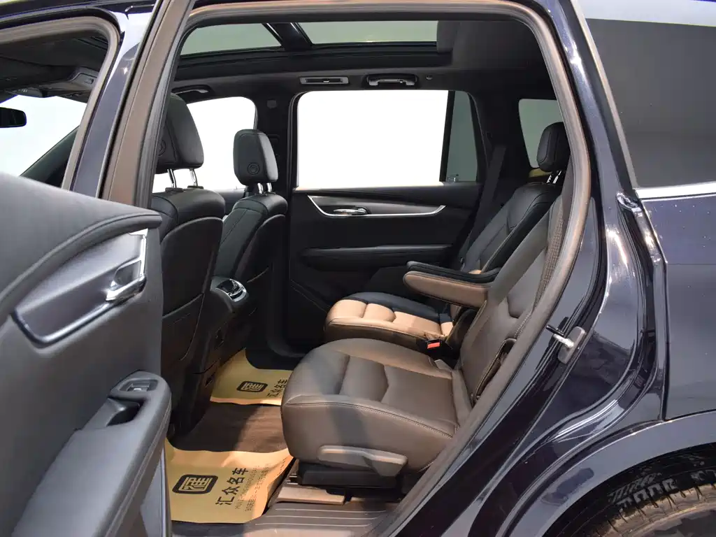 Cadillac Cadillac XT6 2021 28T Six-seat AWD Fashion Edition 2021 - thumbnail 12