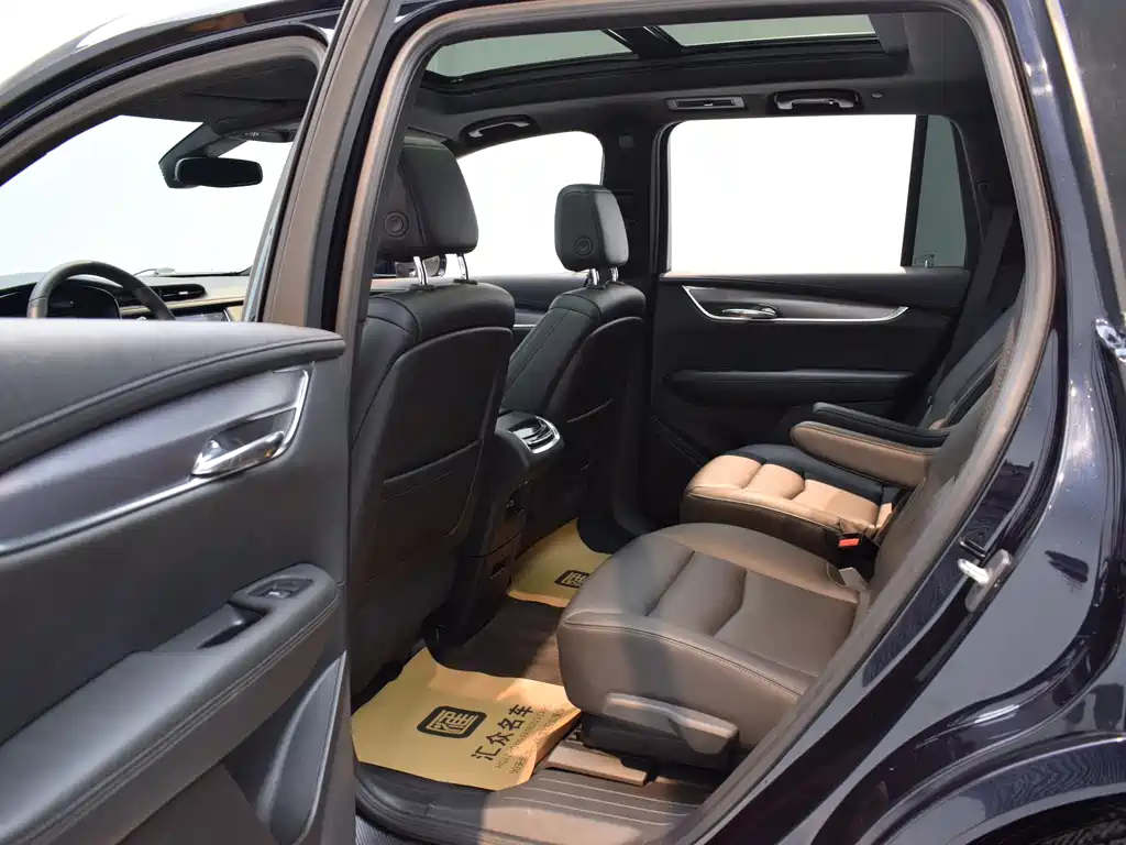 Cadillac Cadillac XT6 2021 28T Six-seat AWD Fashion Edition 2021 - thumbnail 13