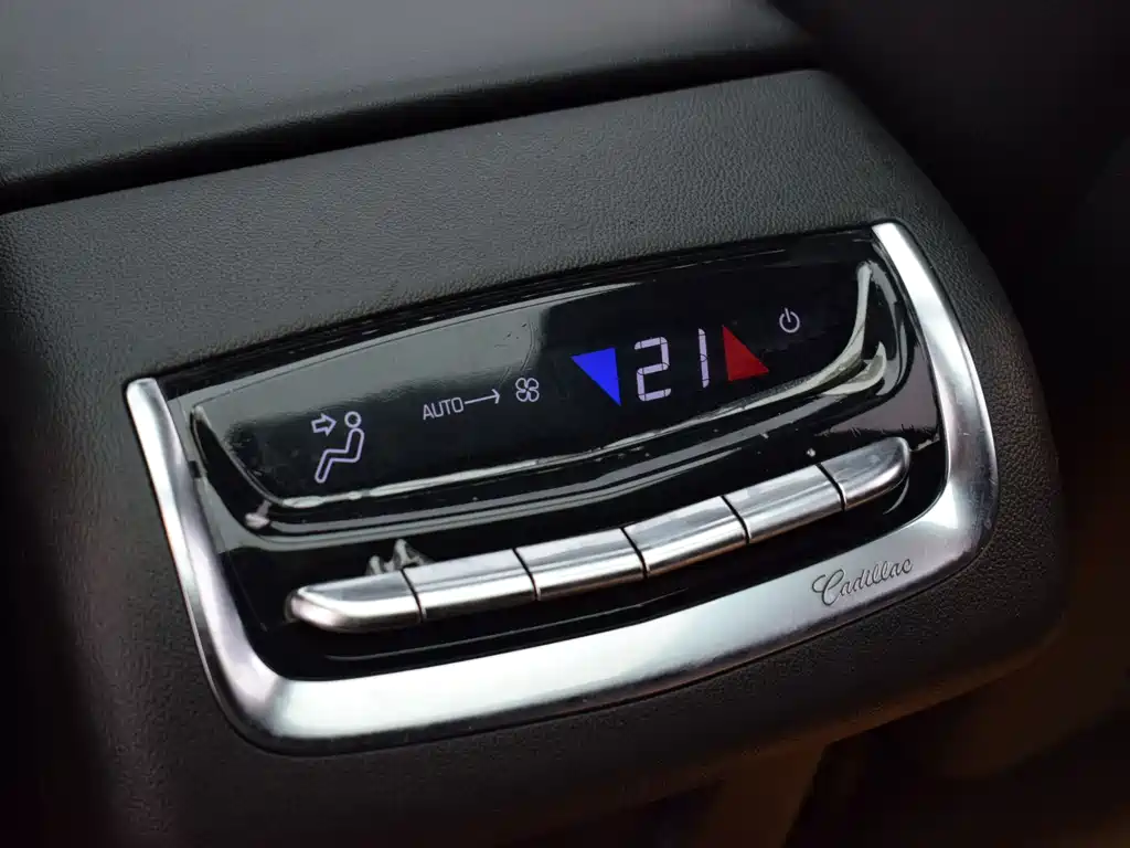 Cadillac Cadillac XT6 2021 28T Six-seat AWD Fashion Edition 2021 - thumbnail 14