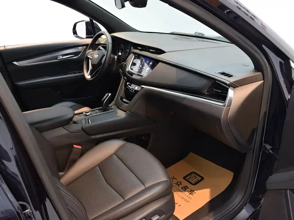 Cadillac Cadillac XT6 2021 28T Six-seat AWD Fashion Edition 2021 - thumbnail 15