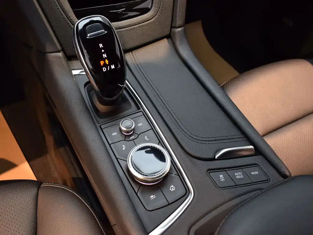 Cadillac Cadillac XT6 2021 28T Six-seat AWD Fashion Edition 2021 - thumbnail 16