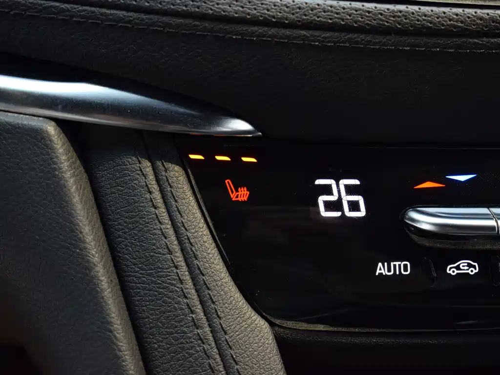 Cadillac Cadillac XT6 2021 28T Six-seat AWD Fashion Edition 2021 - thumbnail 17