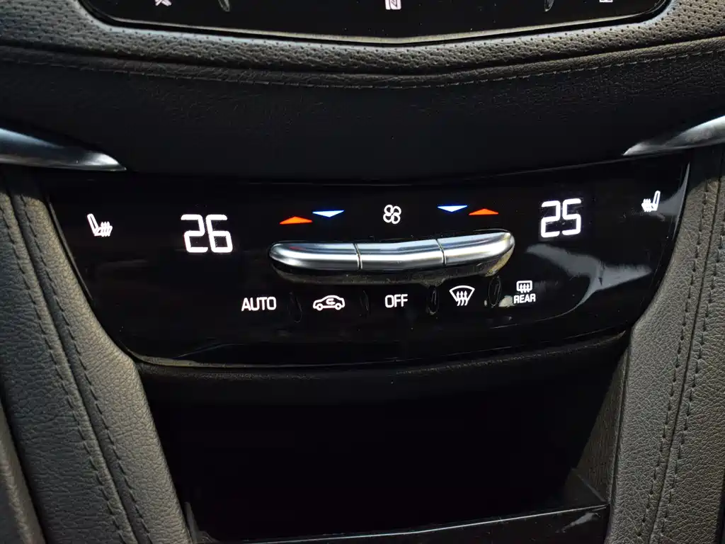 Cadillac Cadillac XT6 2021 28T Six-seat AWD Fashion Edition 2021 - thumbnail 18