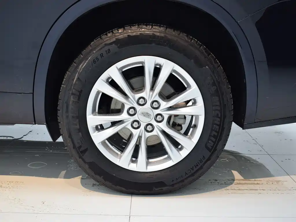 Cadillac Cadillac XT6 2021 28T Six-seat AWD Fashion Edition 2021 - thumbnail 21