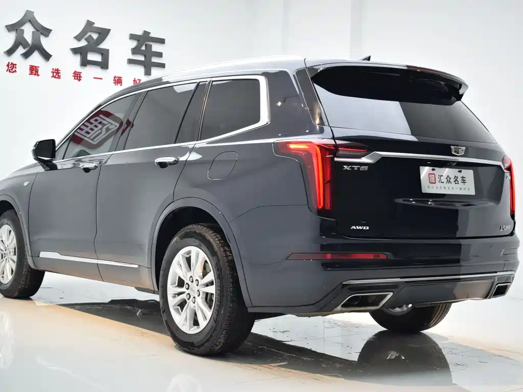 Cadillac Cadillac XT6 2021 28T Six-seat AWD Fashion Edition 2021 - thumbnail 22