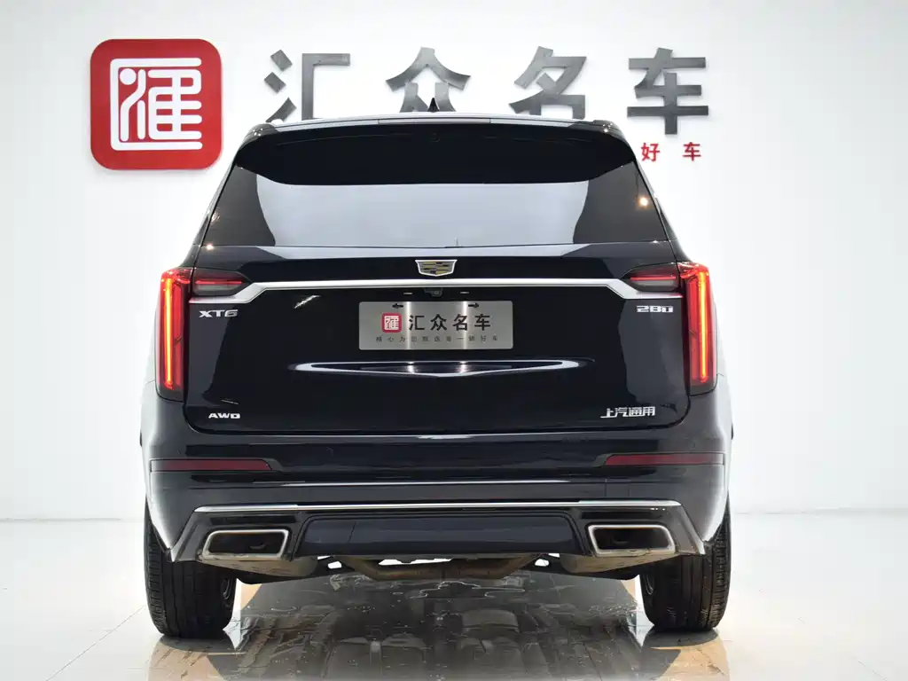 Cadillac Cadillac XT6 2021 28T Six-seat AWD Fashion Edition 2021 - thumbnail 23
