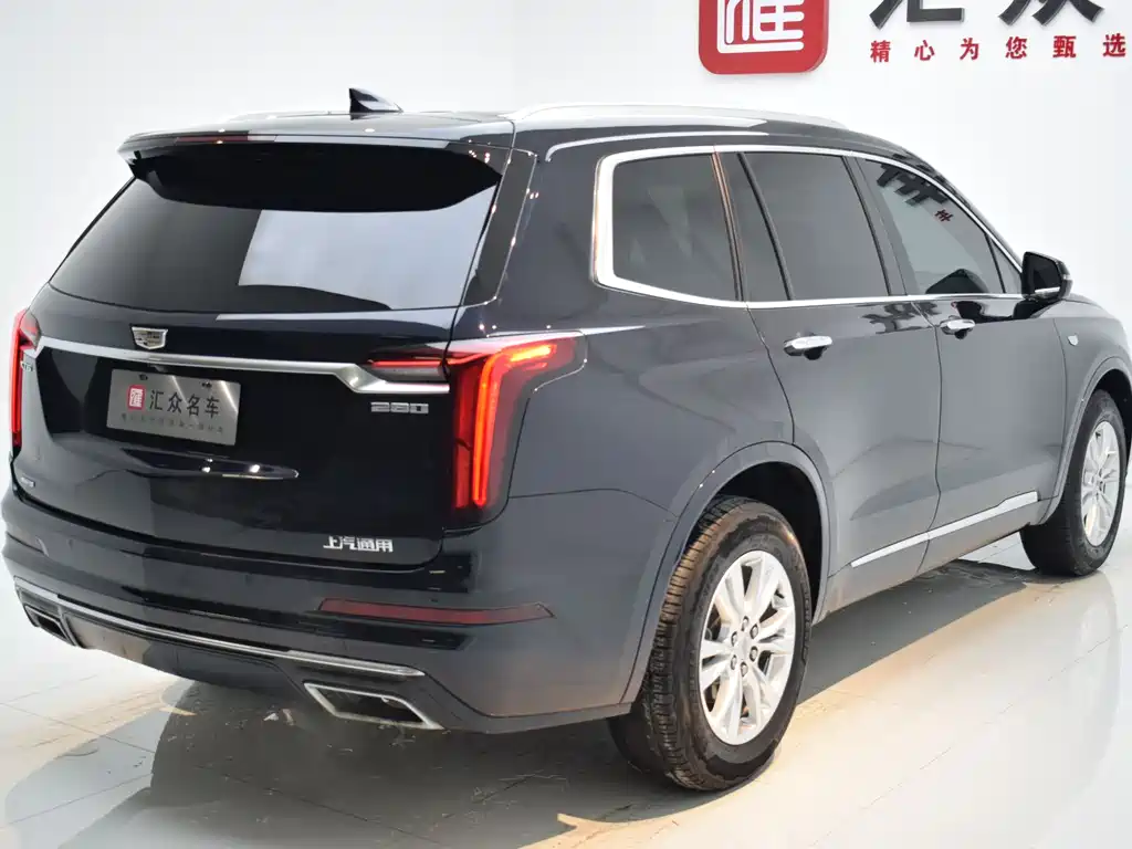 Cadillac Cadillac XT6 2021 28T Six-seat AWD Fashion Edition 2021 - thumbnail 24