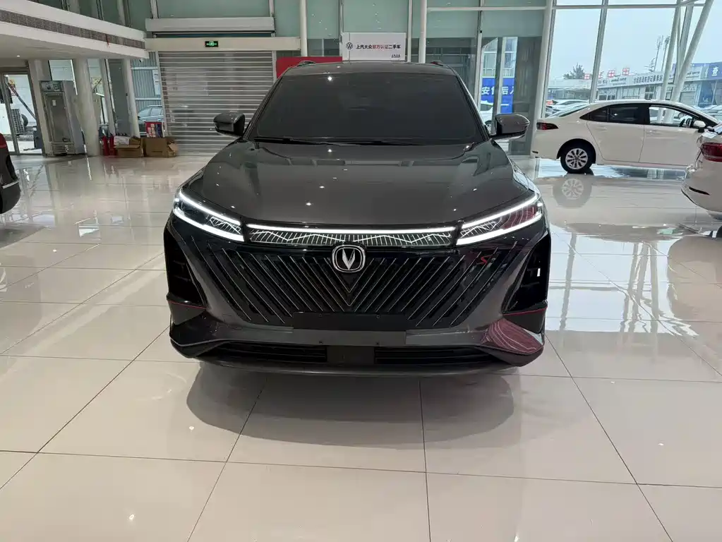 Changan Changan CS75 PLUS 2023 Second Generation 1.5T Automatic Elite Model 2023 - thumbnail 2