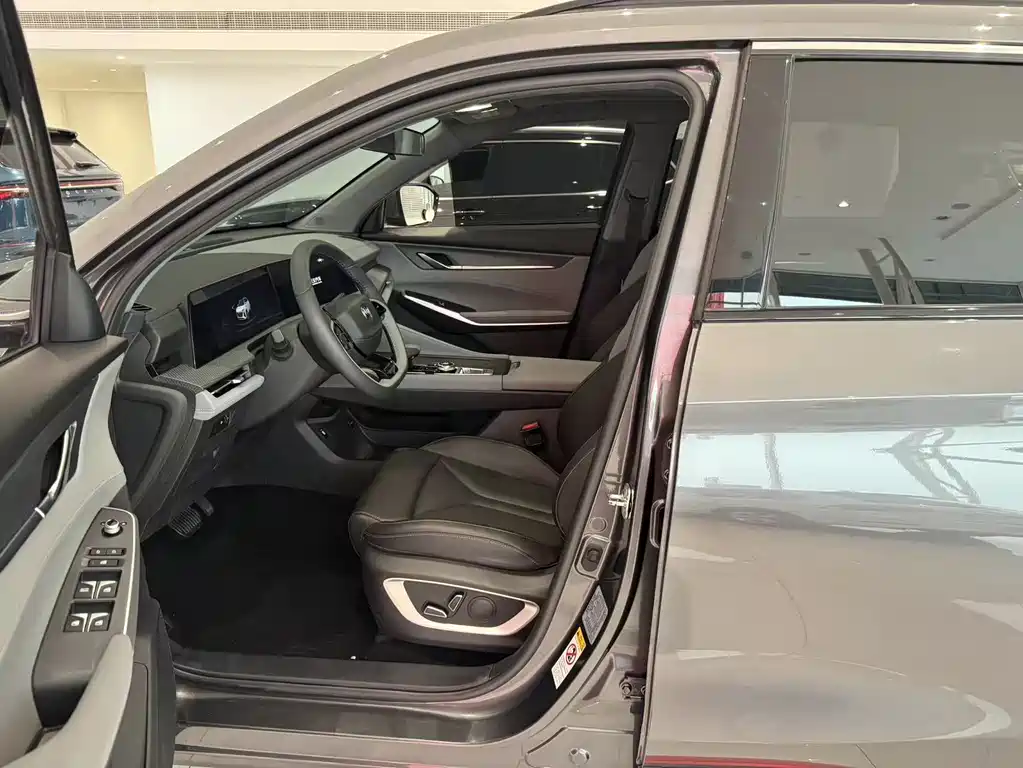 Changan Changan CS75 PLUS 2023 Second Generation 1.5T Automatic Elite Model 2023 - thumbnail 6